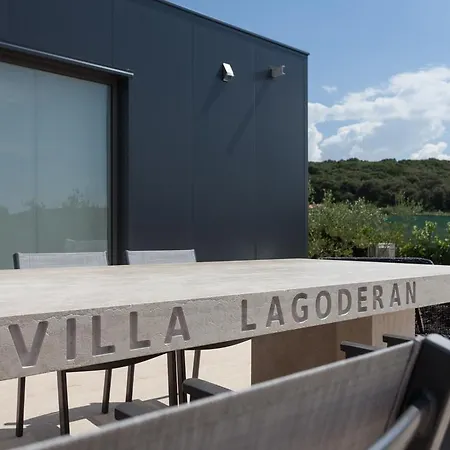 Villa Lagoderan Rovigno