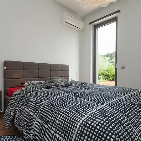 Villa Lagoderan Rovigno