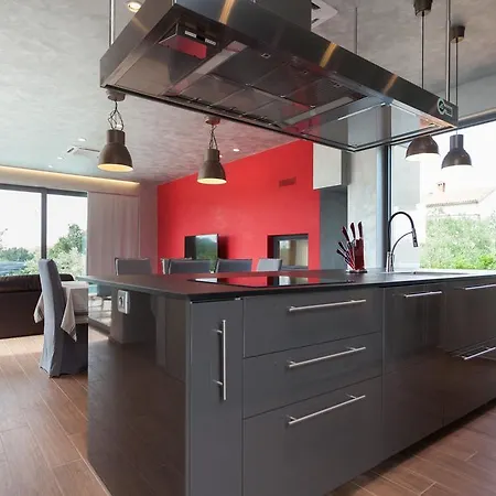 Villa Lagoderan Rovigno